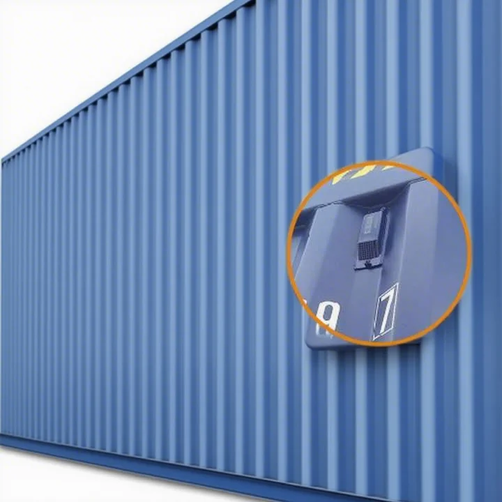 gps container tracking