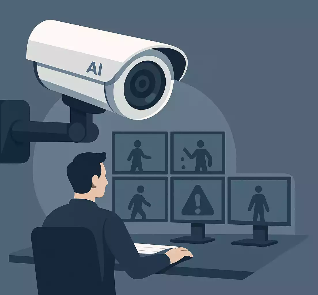 CCTV Computer Vision