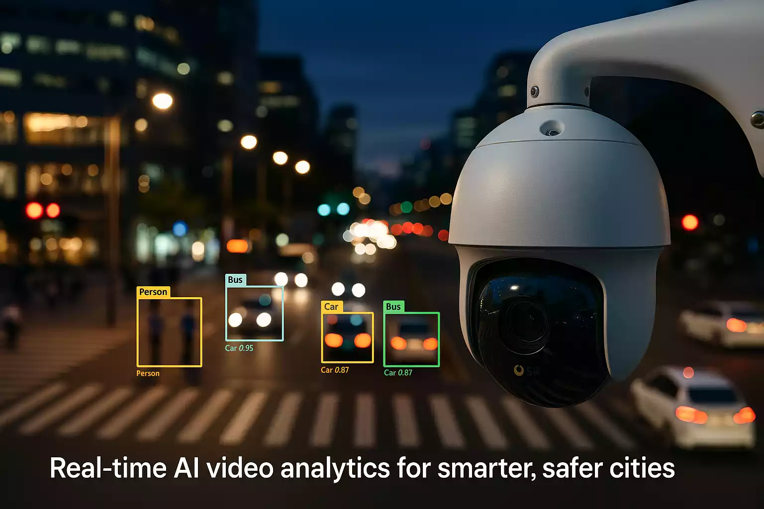 Real-Time Video Analytics
