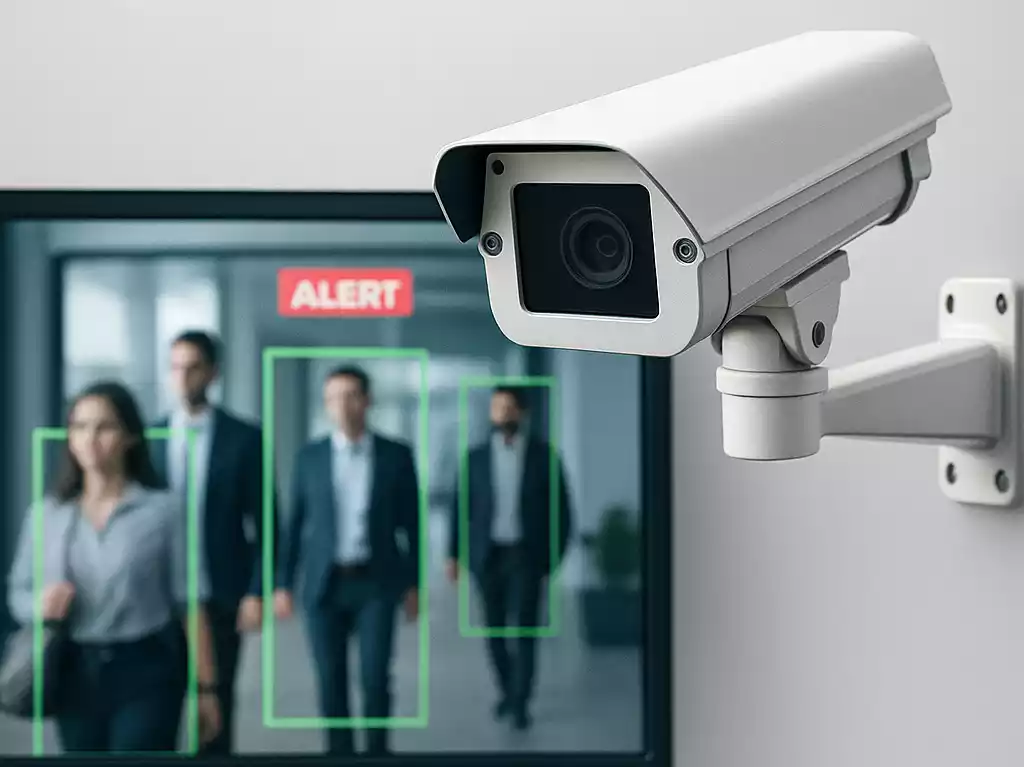 Smart CCTV Singapore