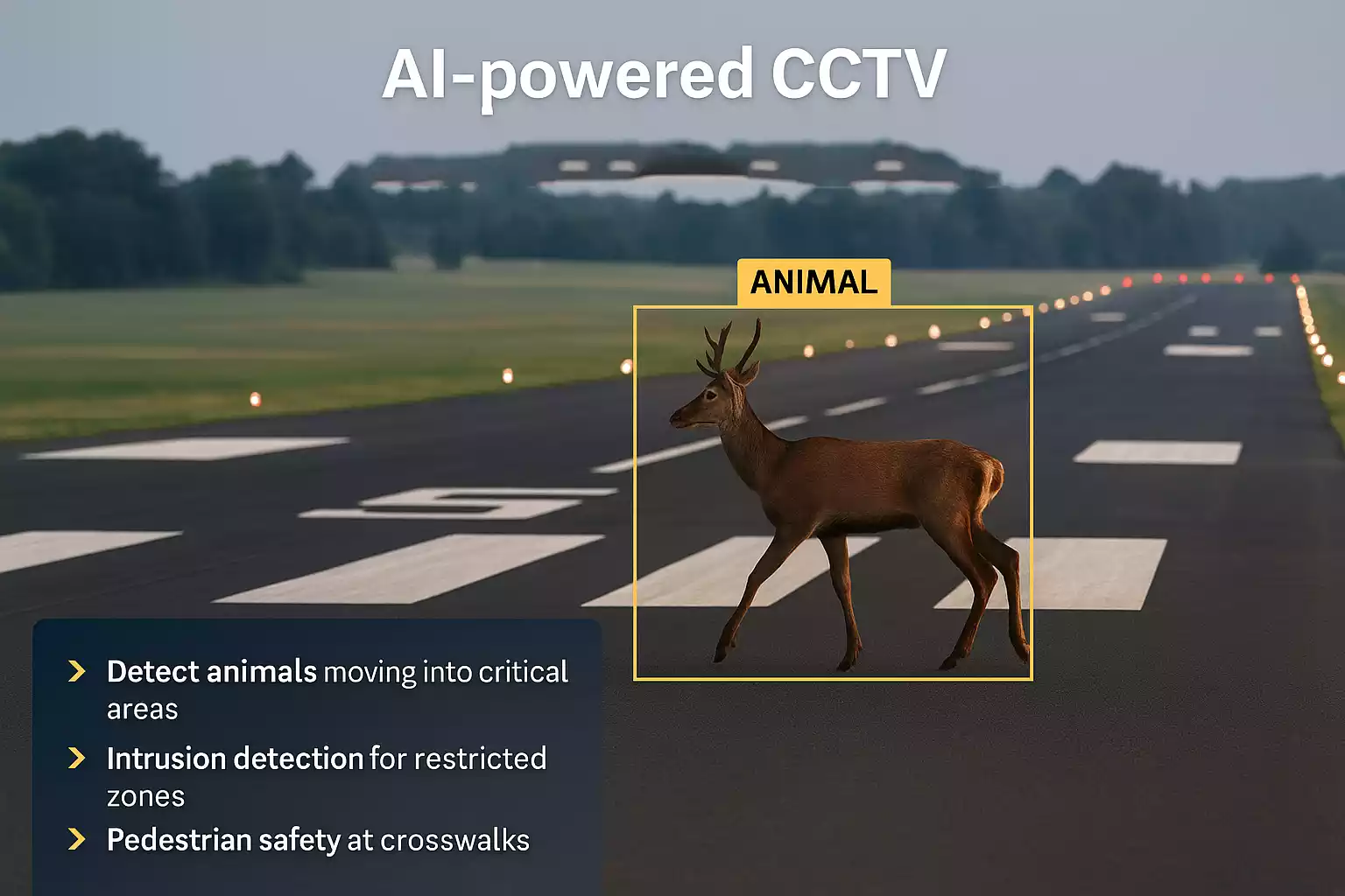 Wildlife Detection System