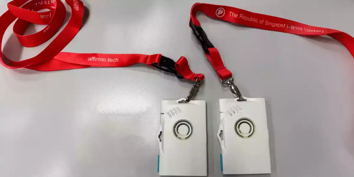 badge gps for employee