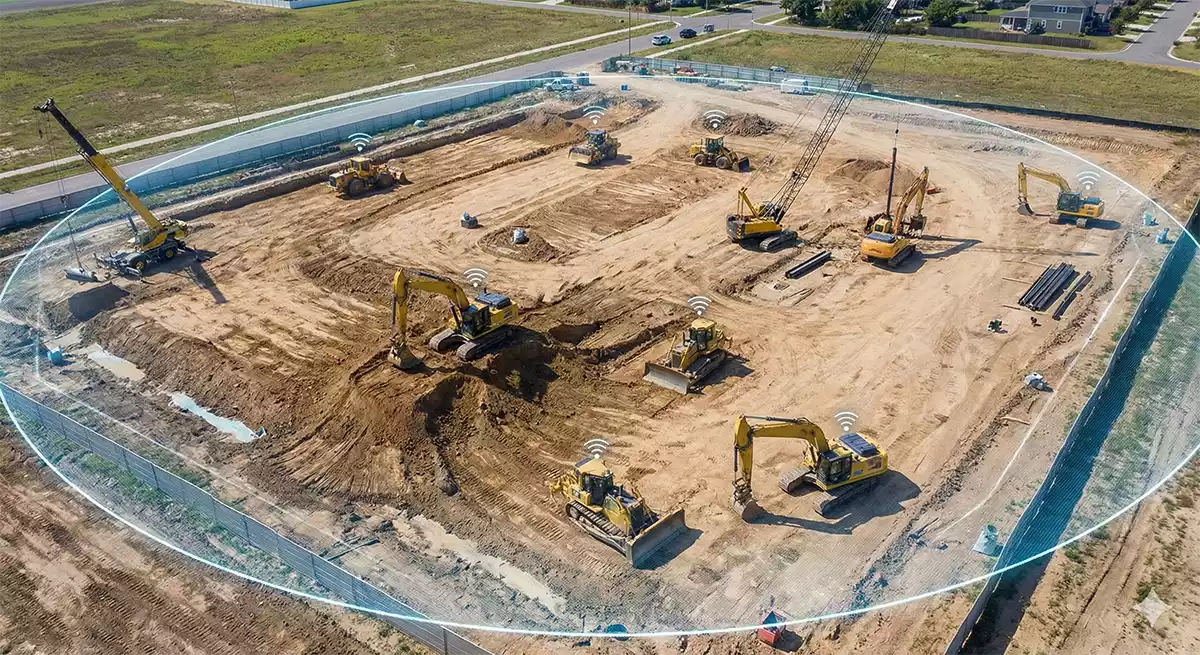 best lora gps asset tracker for Construction and Infrastructure