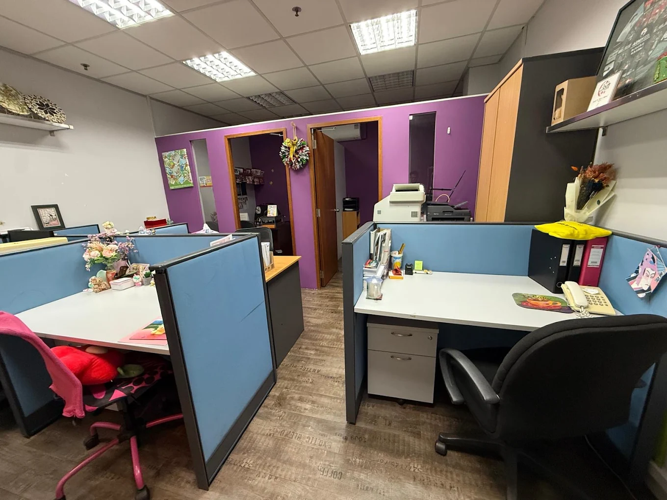 Affirmo Technology Pte Ltd office