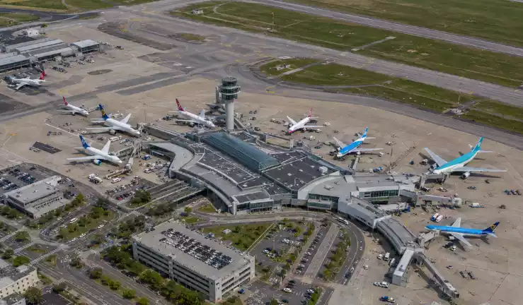 GPS Lora Tracking for Airports where you can Track people, track assets, track vehicles.
